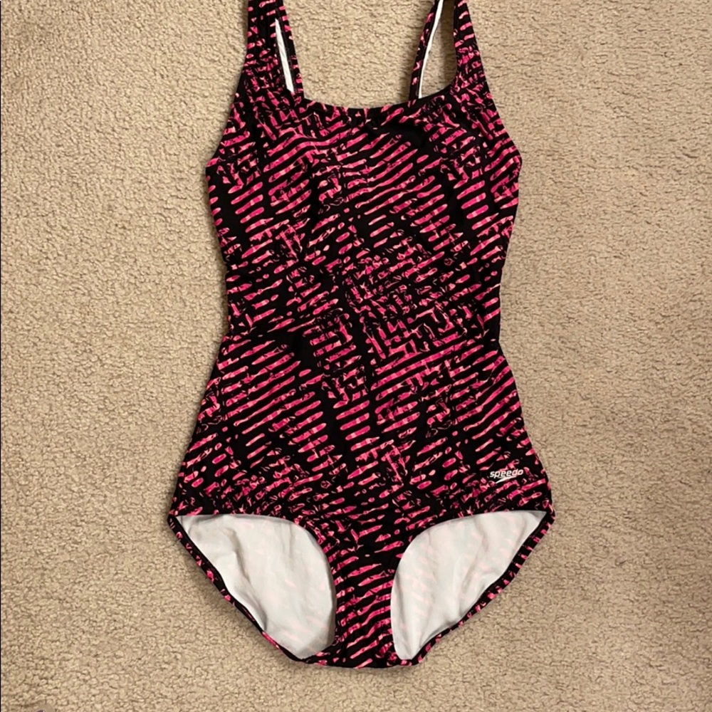Speedo Endurance Lite Contourback Swimsuit